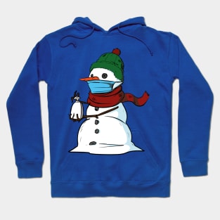 Bonhomme barrière Hoodie